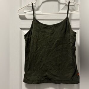 Vintage American Eagle Forest Green Tee